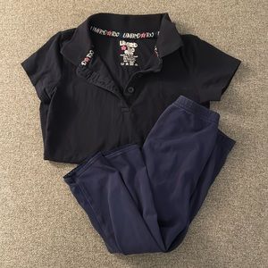 5/$15- Girl’s outfit size 6